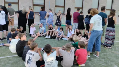 26. 6. 5.HK zahradní slavnost